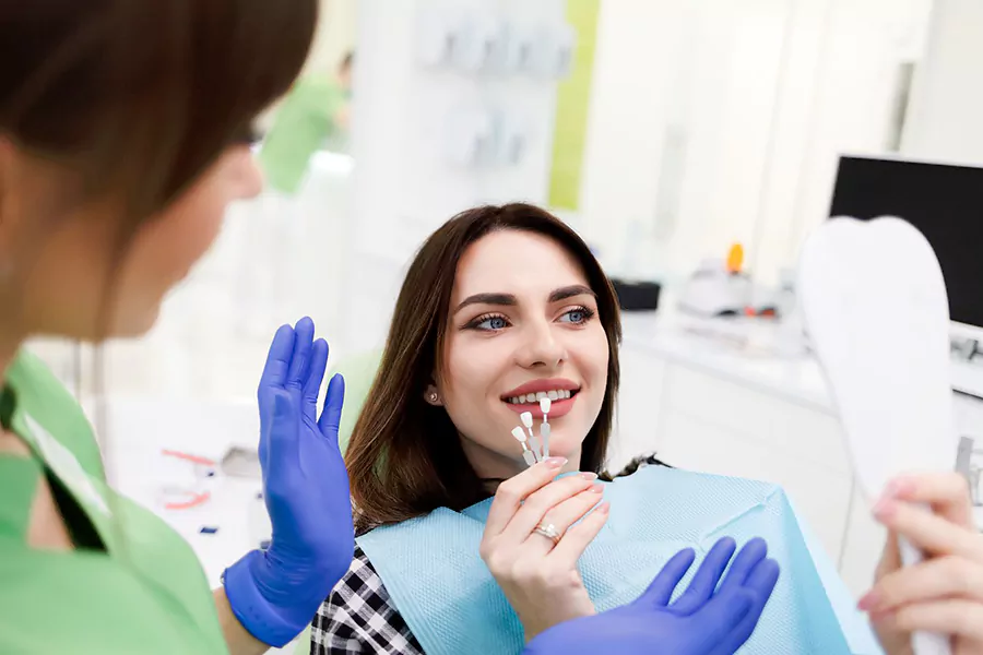 بهترین کلینیک لمینت دندان